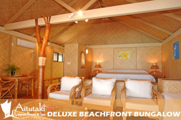 The Aitutaki Lagoon Resort (Avarua)